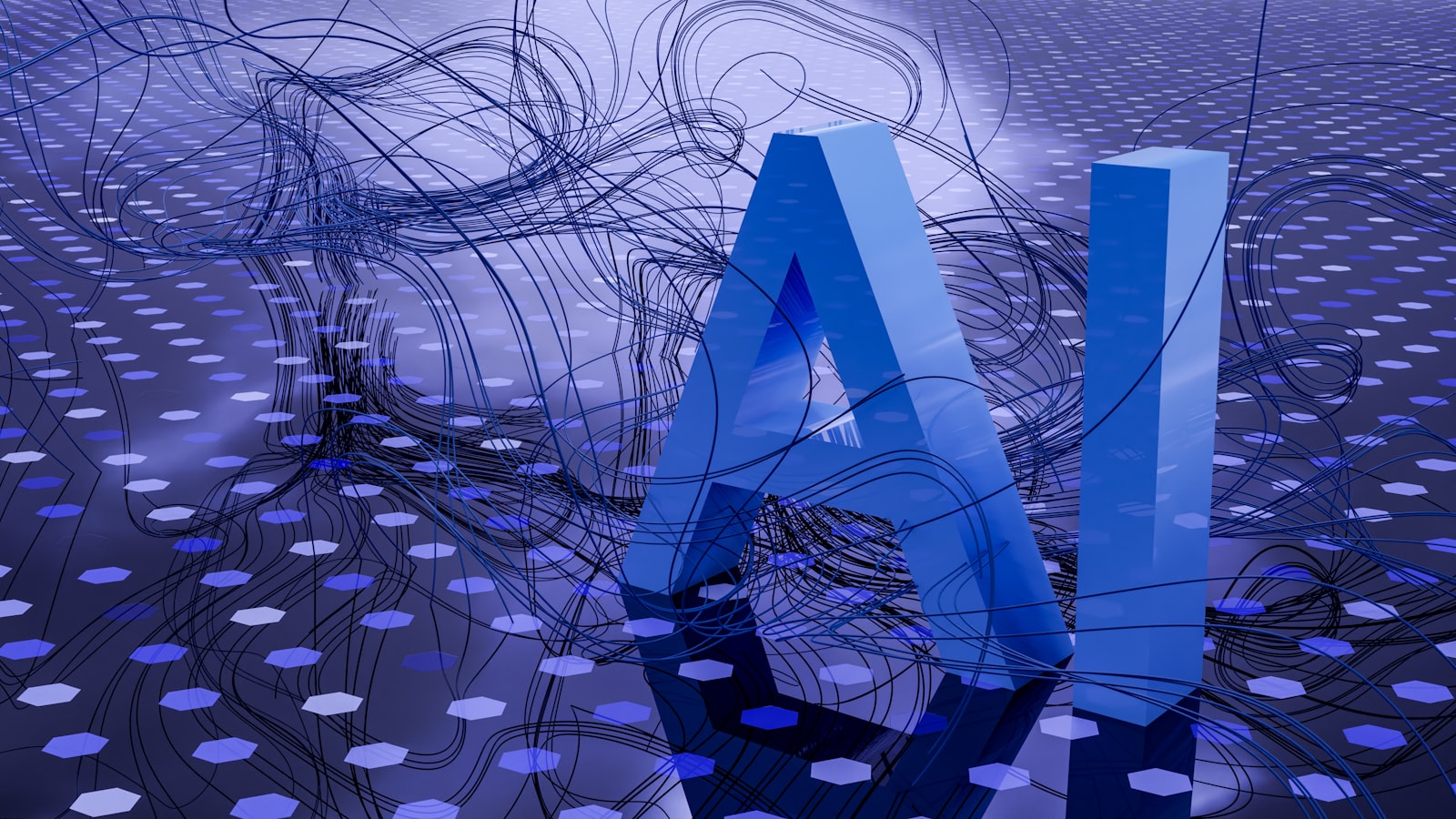 AI agent neural network automating workflows for a Central New York business