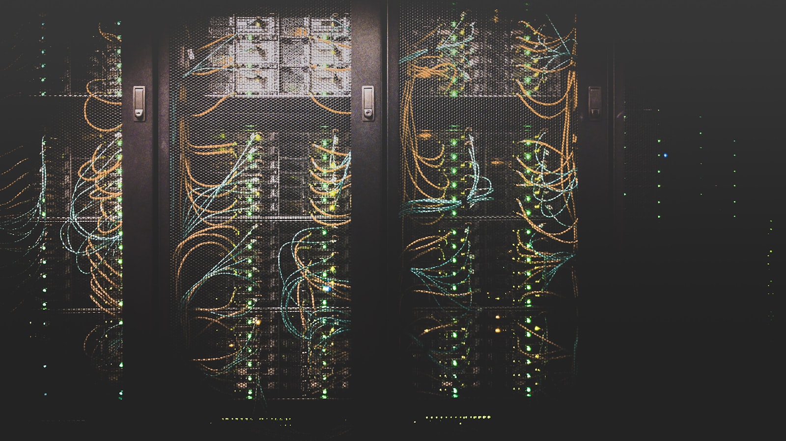 Express IT Solutions managed server and network infrastructure for a Central New York business